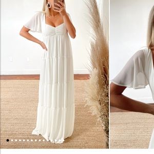 Show Me Your Mumu Nicole Maxi Dress